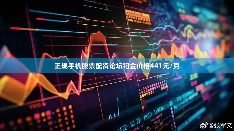 正规手机股票配资论坛铂金价格441元/克